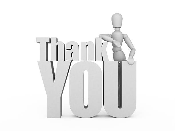 istock Thank you very much! 176775187