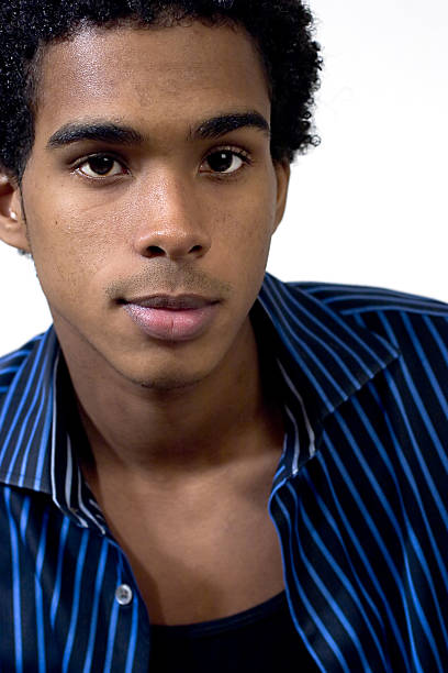 istock Portrait of an attractive your man 176775799