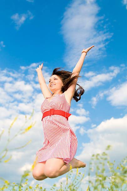 istock woman in a jump 176776030
