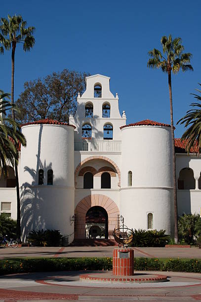 istock Hepner Hall at San Diego State University 176776098