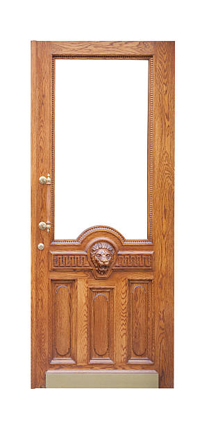 istock decor old  wooden door 176776130