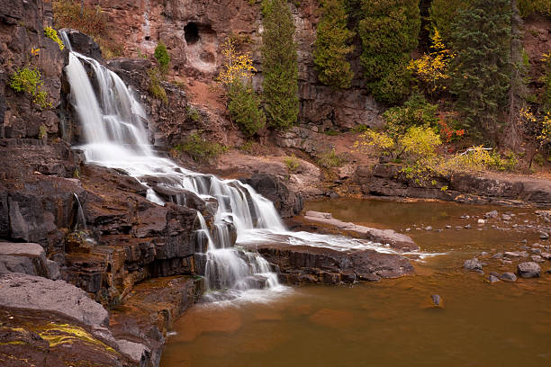 Gooseberry Falls Autumn