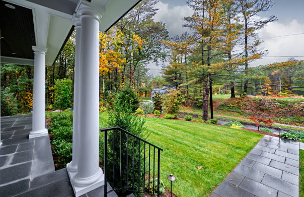 istock Wet Autumn morning 1767771203