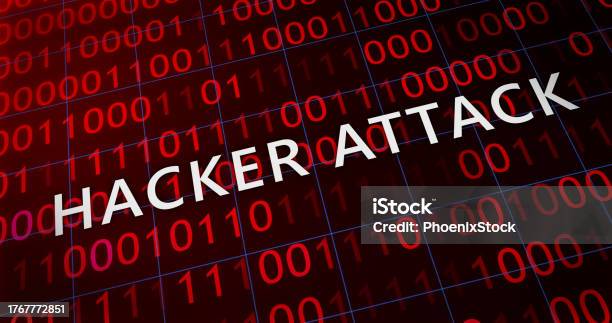 Hacker Attack System Hacked Computer Glitch Virus Inter System Hacking ...