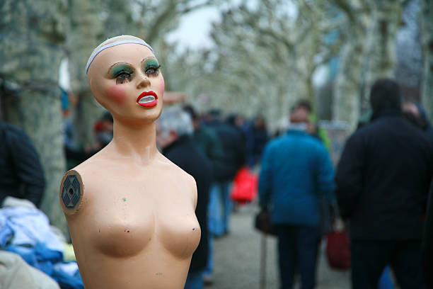 el flea market - vergessen fotografías e imágenes de stock