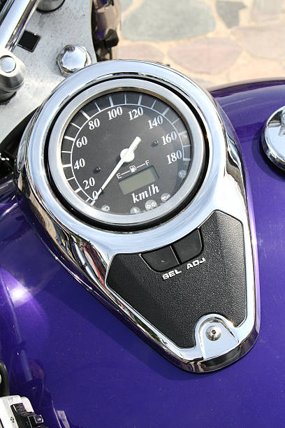 istock Speedometer Of A Motorcycle 176778585