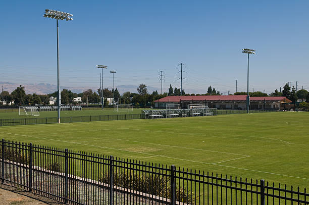 Sports center