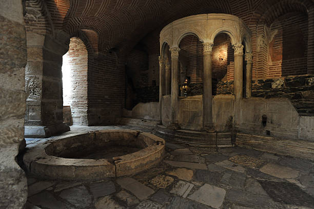 istock Crypt of Saint Demetrius, Thessaloniki, Greece 176779079