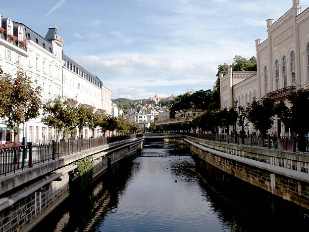 istock Karlovy Vary, Czech Republic 176779162