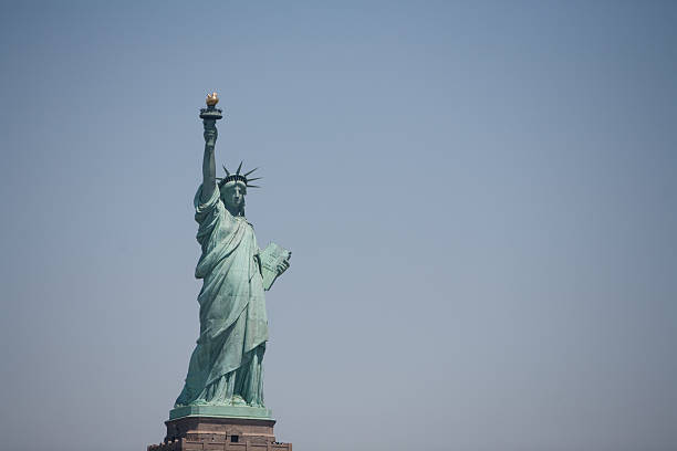 istock Statue of Liberty 176779569