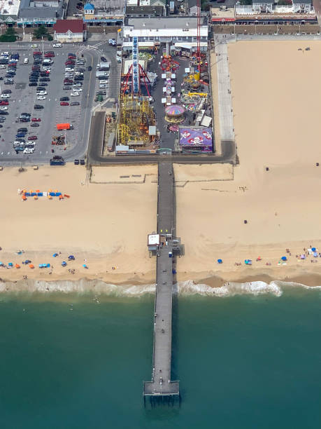 istock Ocean City, Maryland Pier 1767796096