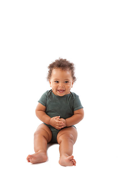 istock Diversity: Adorable Black Toddler Boy 176780164