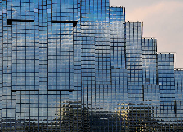 istock Majestic Mirrored Corporate Building 176781133