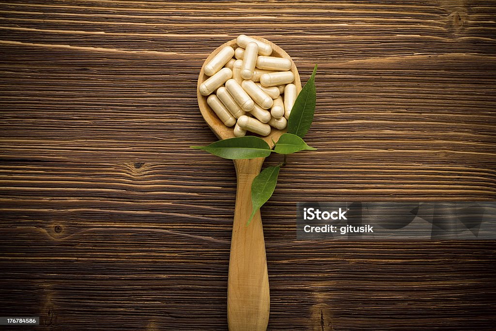 Pill. - Foto de stock de Alimentação Saudável royalty-free