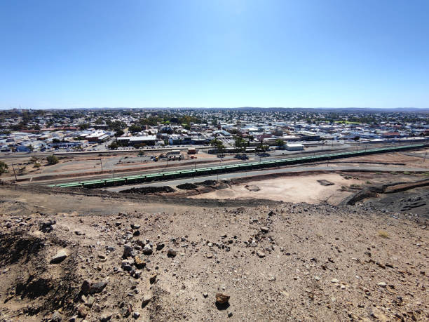 istock Broken Hill, New South Wales, Australia 1767860102