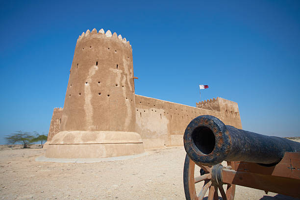 istock Fort Al Zubarah 176786725