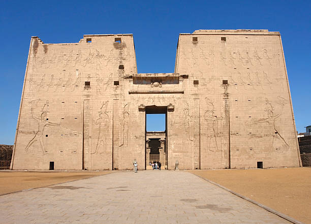 istock Temple of Edfu 176788476