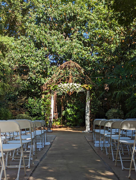istock decorations at a wedding venue before holy matrimony 1767887374