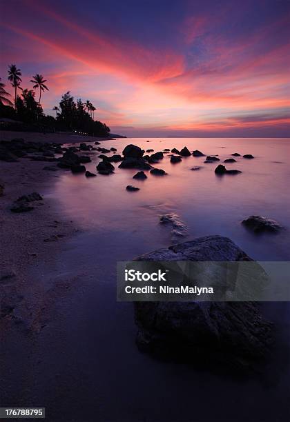 Koh Samui Island Thailand Stock Photo - Download Image Now - Beach, Beauty, Beauty In Nature