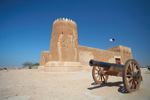 istock Fort Al Zubarah 176789260