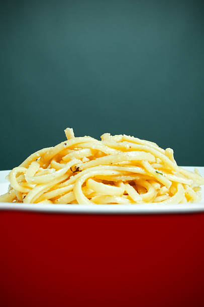 istock Gourmet Pasta, Italian Colours 176789429