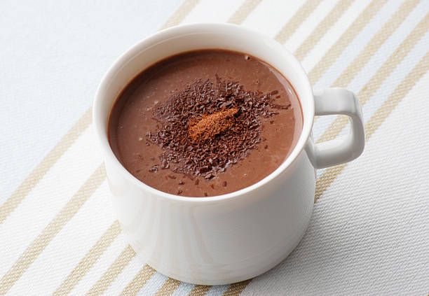 Hot Chocolate stock photo