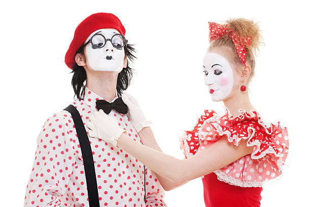 istock woman correcting mans tie 176789777