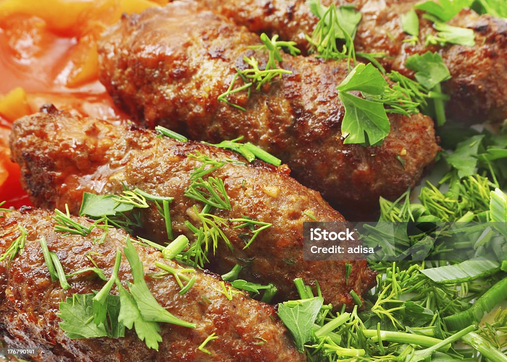 kebab - Lizenzfrei Dill Stock-Foto
