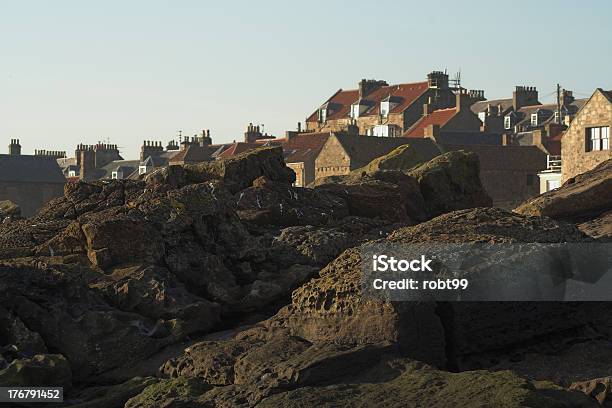 Aldeia Em Fife Escócia - Fotografias de stock e mais imagens de Aldeia - Aldeia, Crail, Destino de Viagem