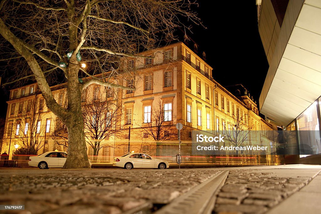 Residenzschloss w Darmstadt - Zbiór zdjęć royalty-free (Darmstadt)