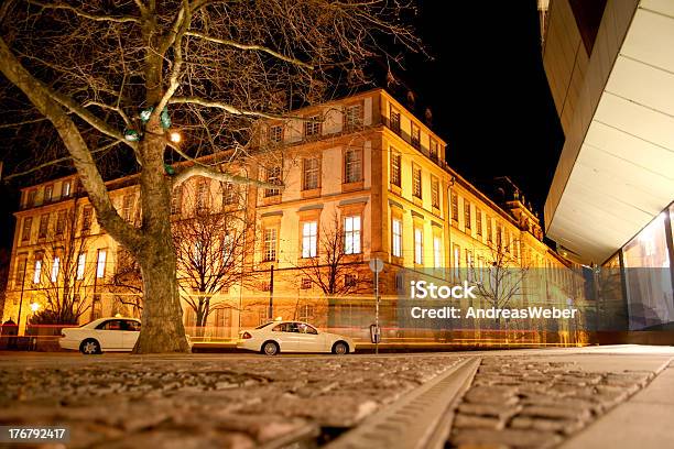 Residenzschloss W Darmstadt - zdjęcia stockowe i więcej obrazów Darmstadt - Darmstadt, Architektura, Bez ludzi