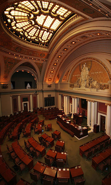 istock The Minnesota House Chambers 176792583