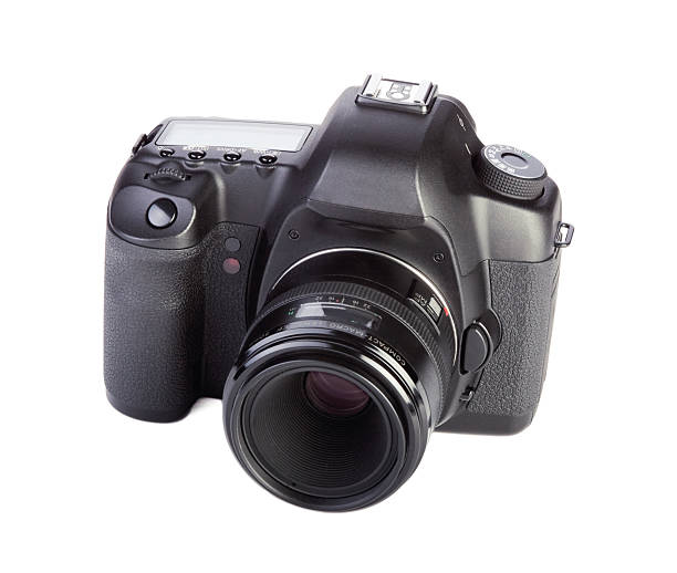 istock Digital Photocamera isolated on white 176792780