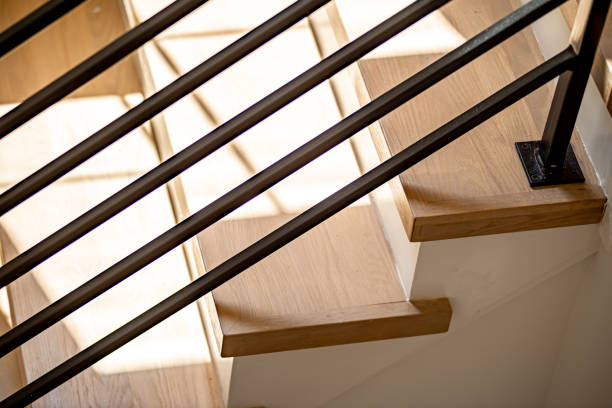 istock indoor staircase and railings details close-up 1767928701