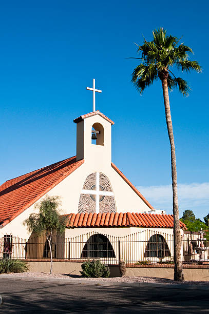 istock Presbyterian Church 176792891