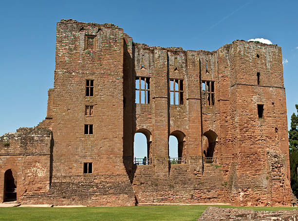 Kenilworth castle Kenilworth castle kenilworth castle stock pictures, royalty-free photos & images