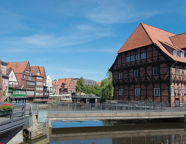 istock Lueneburg Old Town 176794201