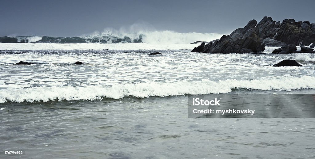 Индийский океан - Стоковые фото Атлантический океан роялти-фри