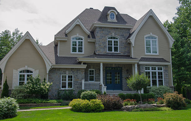 istock Dream house, Home, Luxury Mansion, Success 176795014