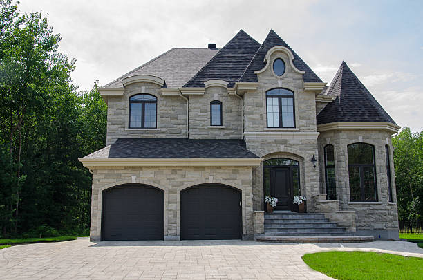 istock Dream house, Home, Luxury Mansion, Success 176795346