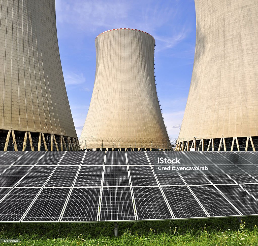 Conceitos de energia - Foto de stock de Contaminação radioativa royalty-free