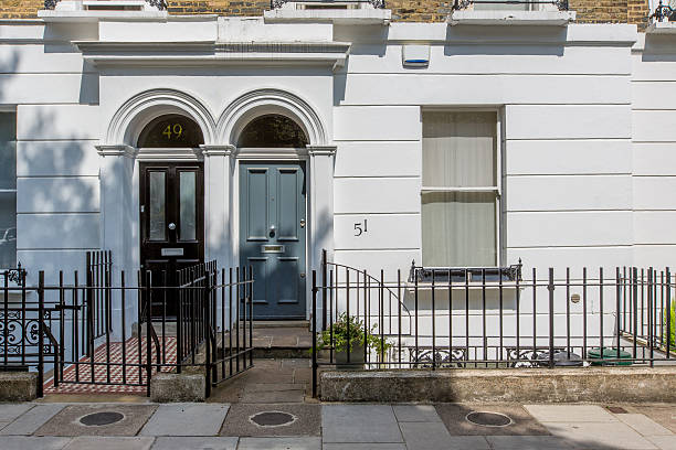 istock Luxury Property, Chelsea, London 176795868