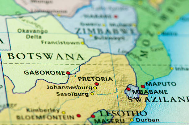 istock Pretoria - South Africa 176796336