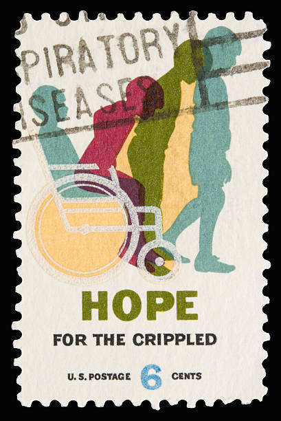 Hope 1969 stock photo