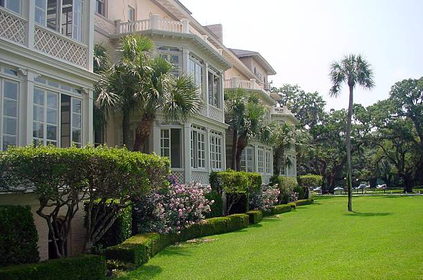 jekyll island beach club - jekyll island zdjęcia i obrazy z banku zdjęć