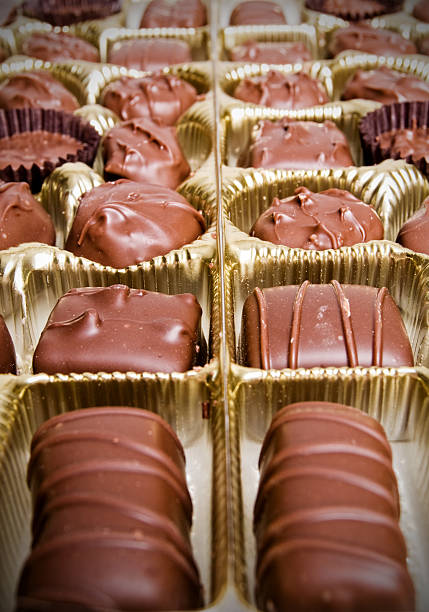 istock European Chocolates in Studio Series 176798919