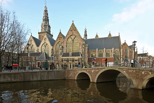 istock The Noorderkerk in Amsterdam Netherlands 176798932