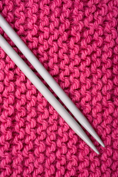 Nadeln in pink – Foto