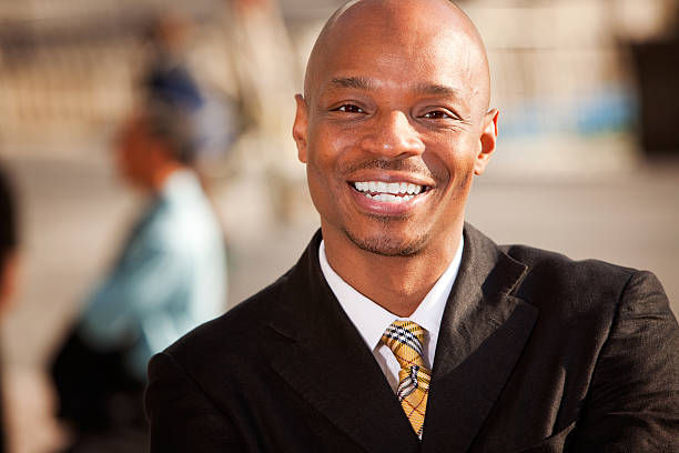 istock African American Businessman 176799501