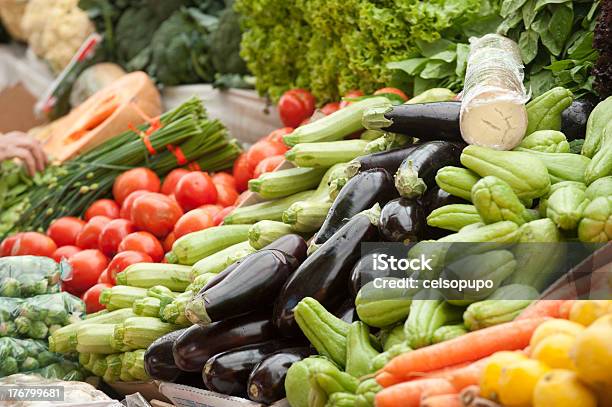 Vegetable Stock Photo - Download Image Now - Agricultural Fair, Carrot, Celery